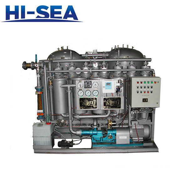4 m³ Oil Water Separator